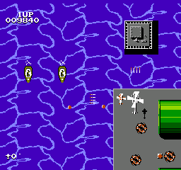 Tiger-Heli (Japan) In game screenshot